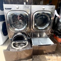 Washer And Dryer Lg Take It Today Pay It Later