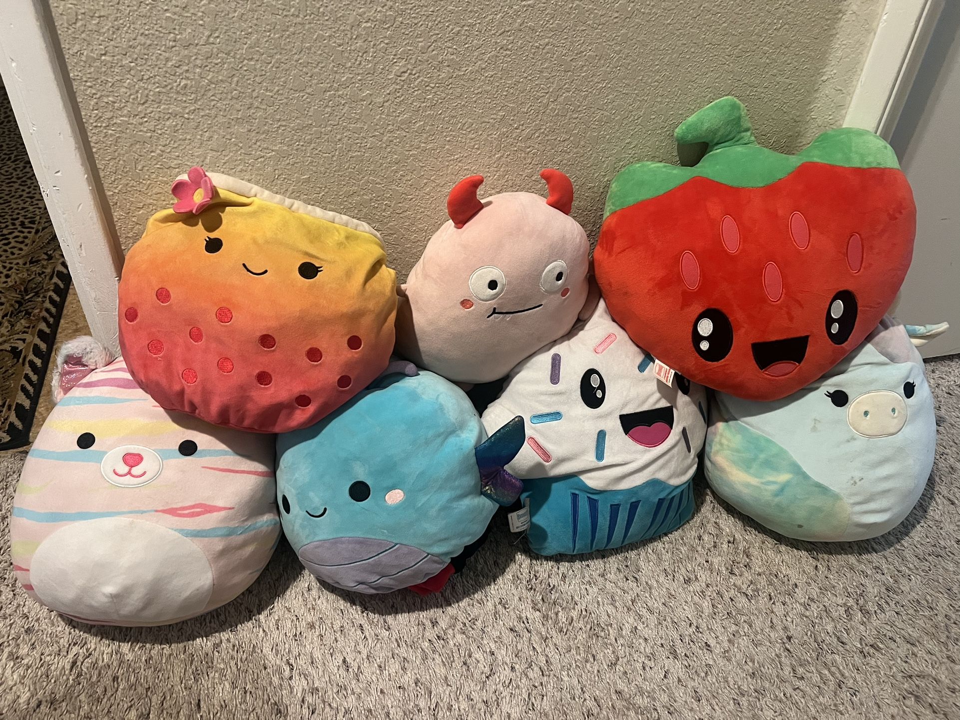 Plushies
