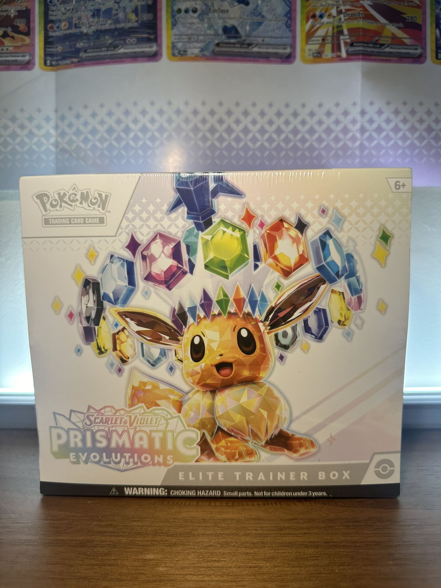 Pokemon - Prismatic Evolution EBT