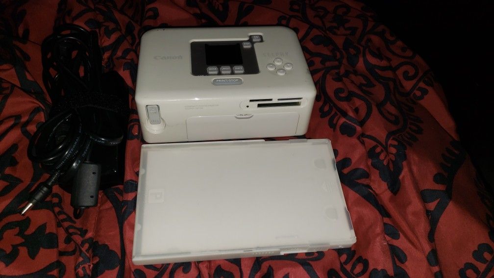 Canon Compact Photo Printer Selphy CP720