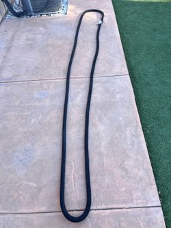Braided Rope 1 - 3/8” 22 Feet