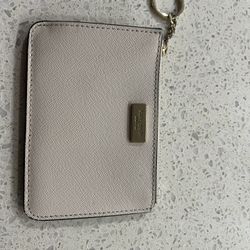 Kate Spade Small Wallet/ Keychain