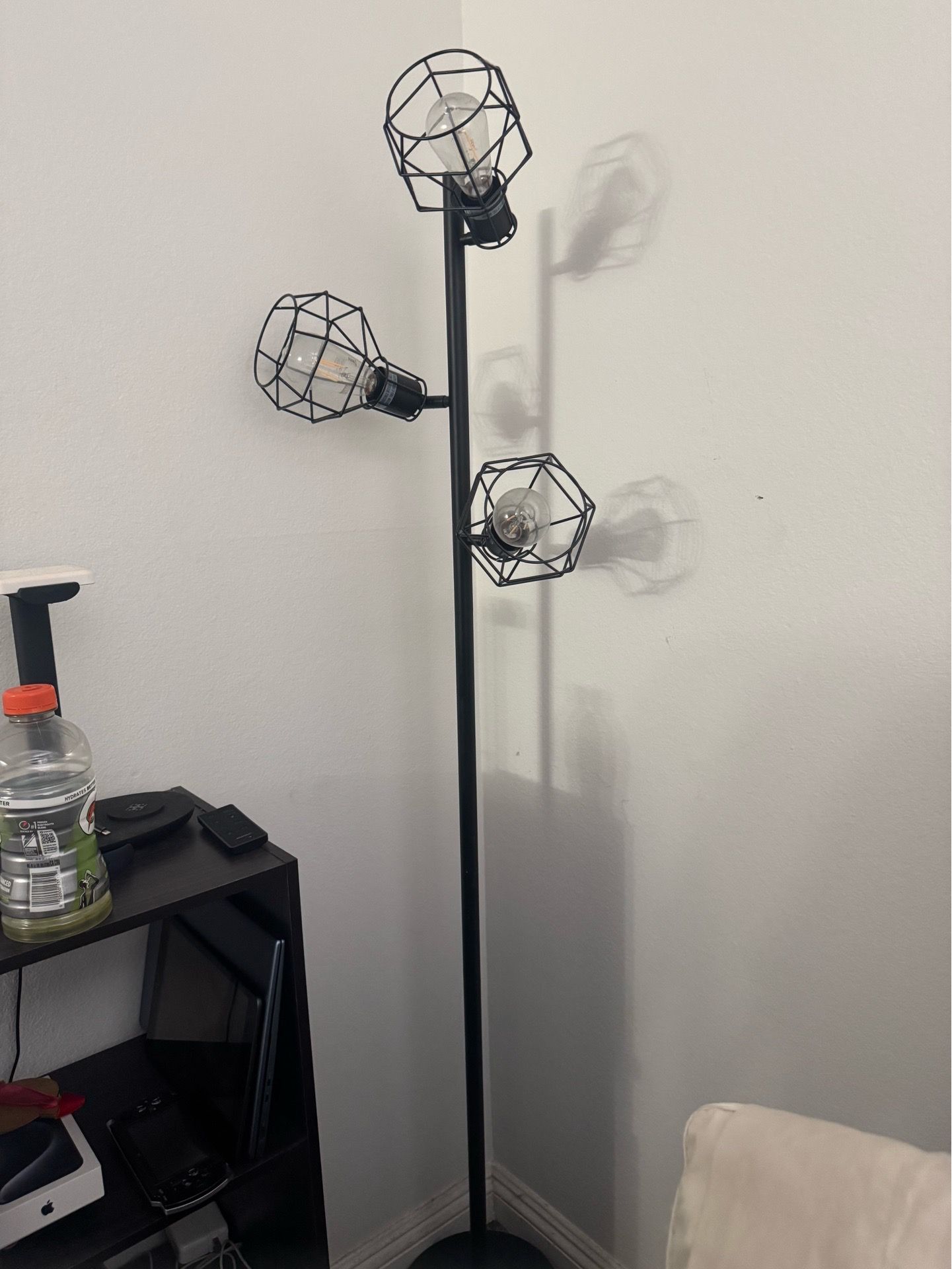 Standing light