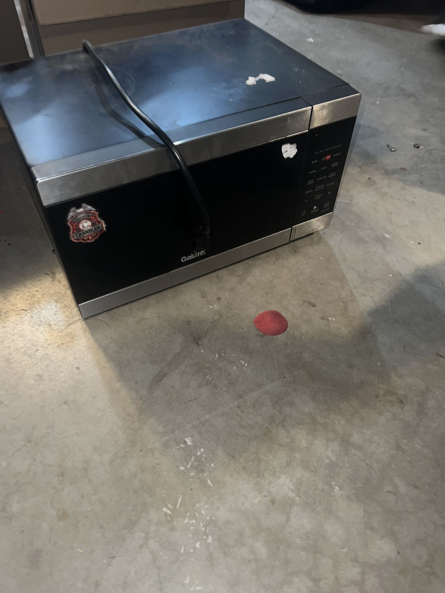 Microwave/ Air fryer/ Oven 