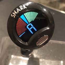 SNARK SN5X Clip-On Digital Chromatic Tuner for Guitar Bass and Violin