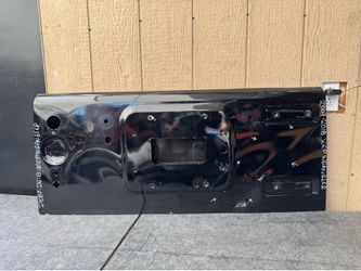 2007-2018 JEEP WRANGLER TAILGATE OEM USED