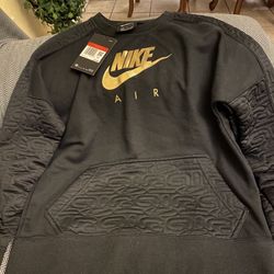 Girls Nike & Air Jordan Sweatshirt