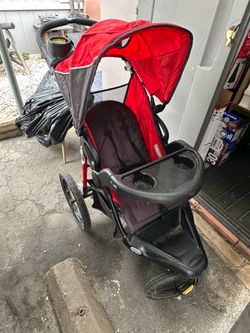 Jogging Stroller