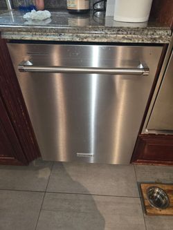 KitchenAid Dishwasher