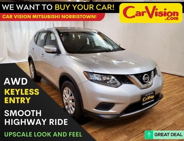 2015 Nissan Rogue