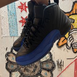 Jordan 12 Game Royal (Sz 7)