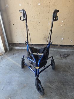 Carex Trio 3 Wheel Roller/ Mobility Walker