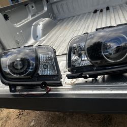 2014 Camaro Headlights 
