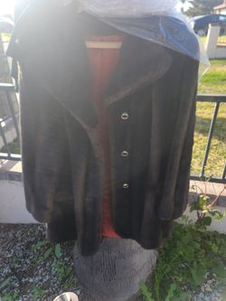 Fur Coat
