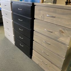 Solid Wood Chests 