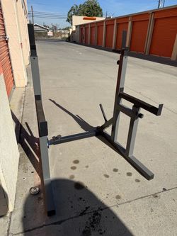 Weight Rack/for bench