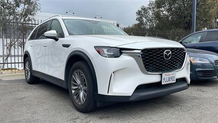 2024 Mazda CX-90