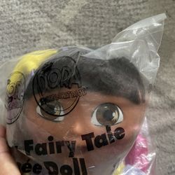 Fairy Tail Dora Doll With Wand Or Teddy Bear 🧸 