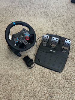 Logitech G29