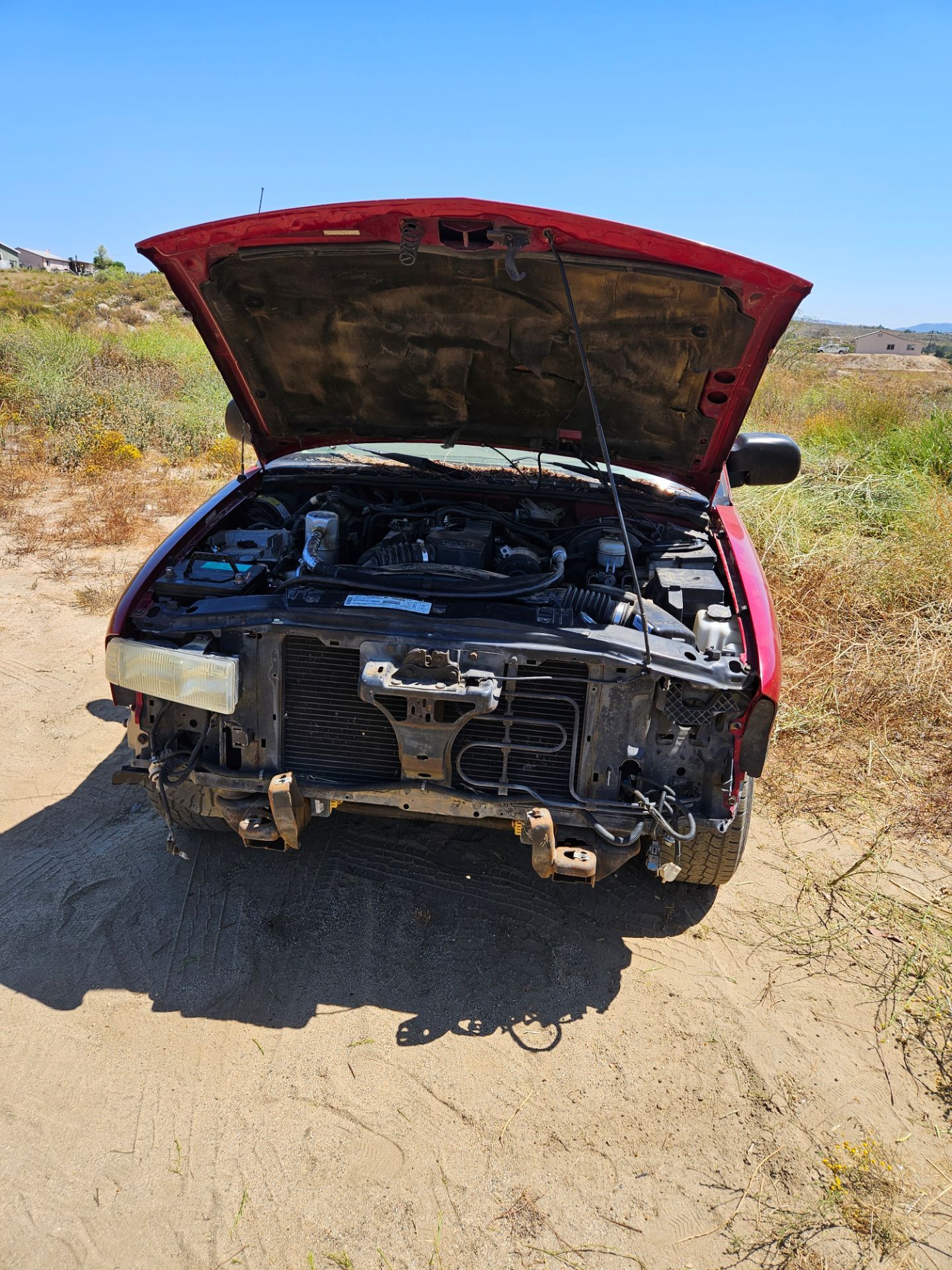 99 Chevy s10 PART OUT!!