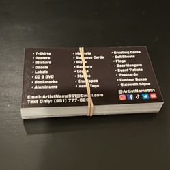 Business Cards