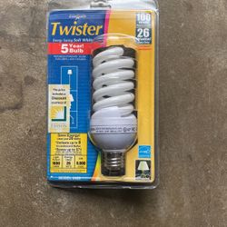 Light Bulb Brand New