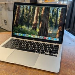 Apple MacBook Air Retina 13" 2020 8gb 256gb SSD Laptop 