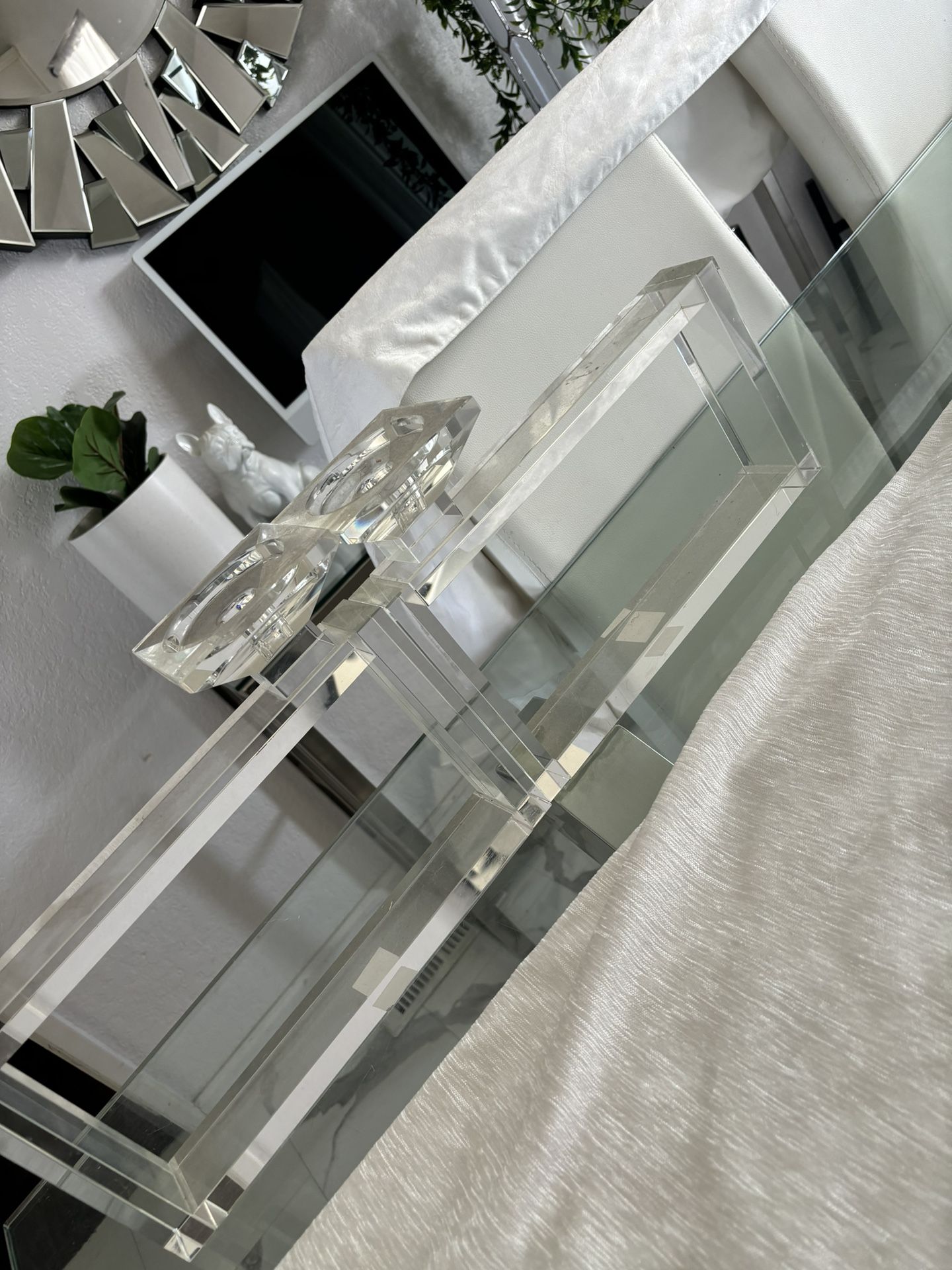 ZGallerie Candle Stands 