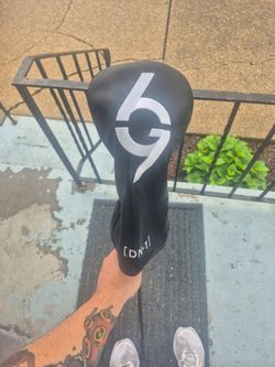 6.9° Loft Driver LEFTY