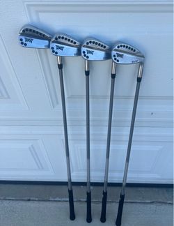 PXG Forged 0311XF Irons 7-PW