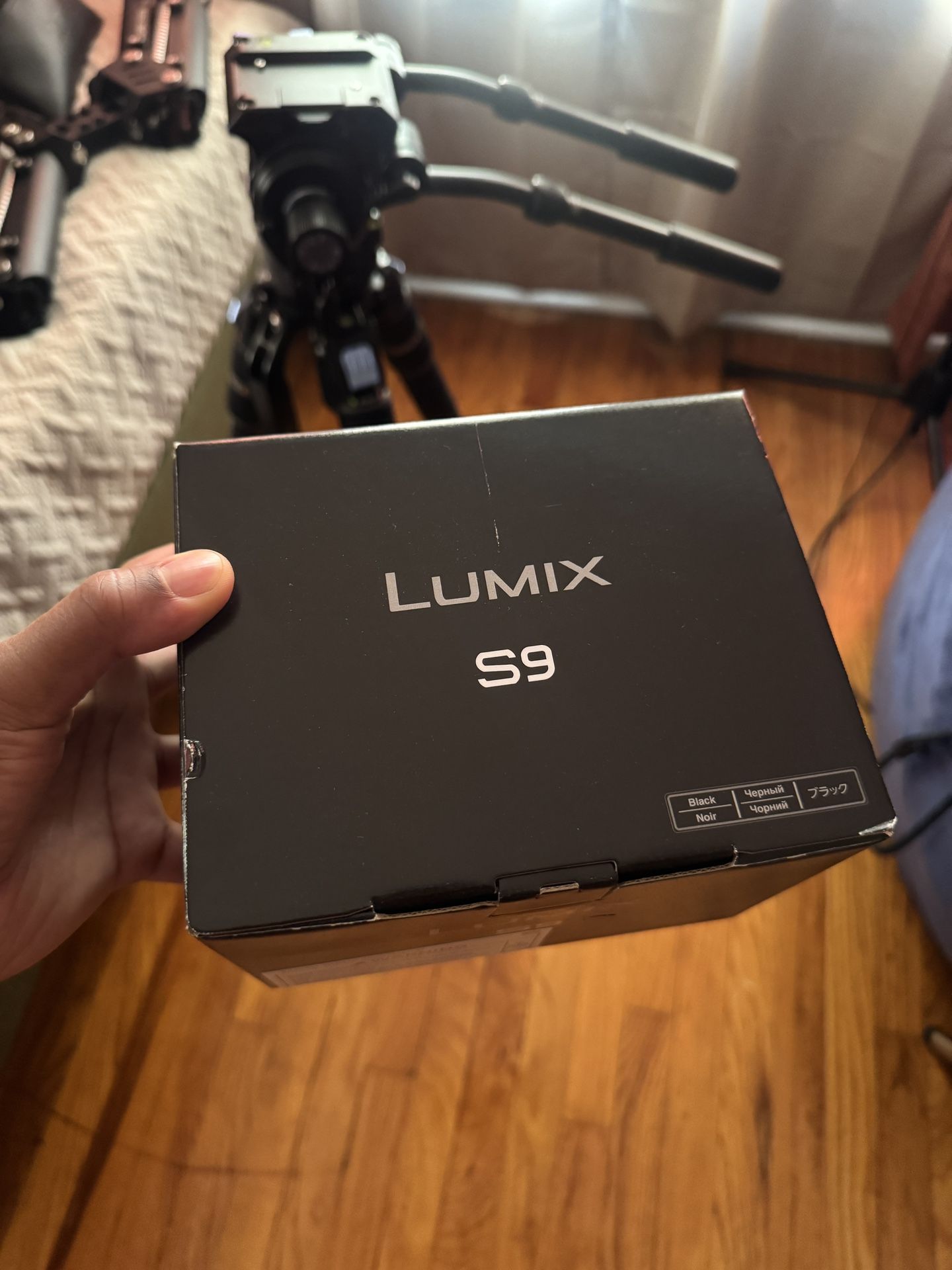 LUMIX S9 - Body Only - L Mount
