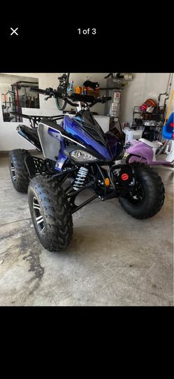 Coolster ATV