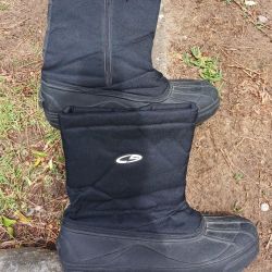 Size 12 Men Snow Boots