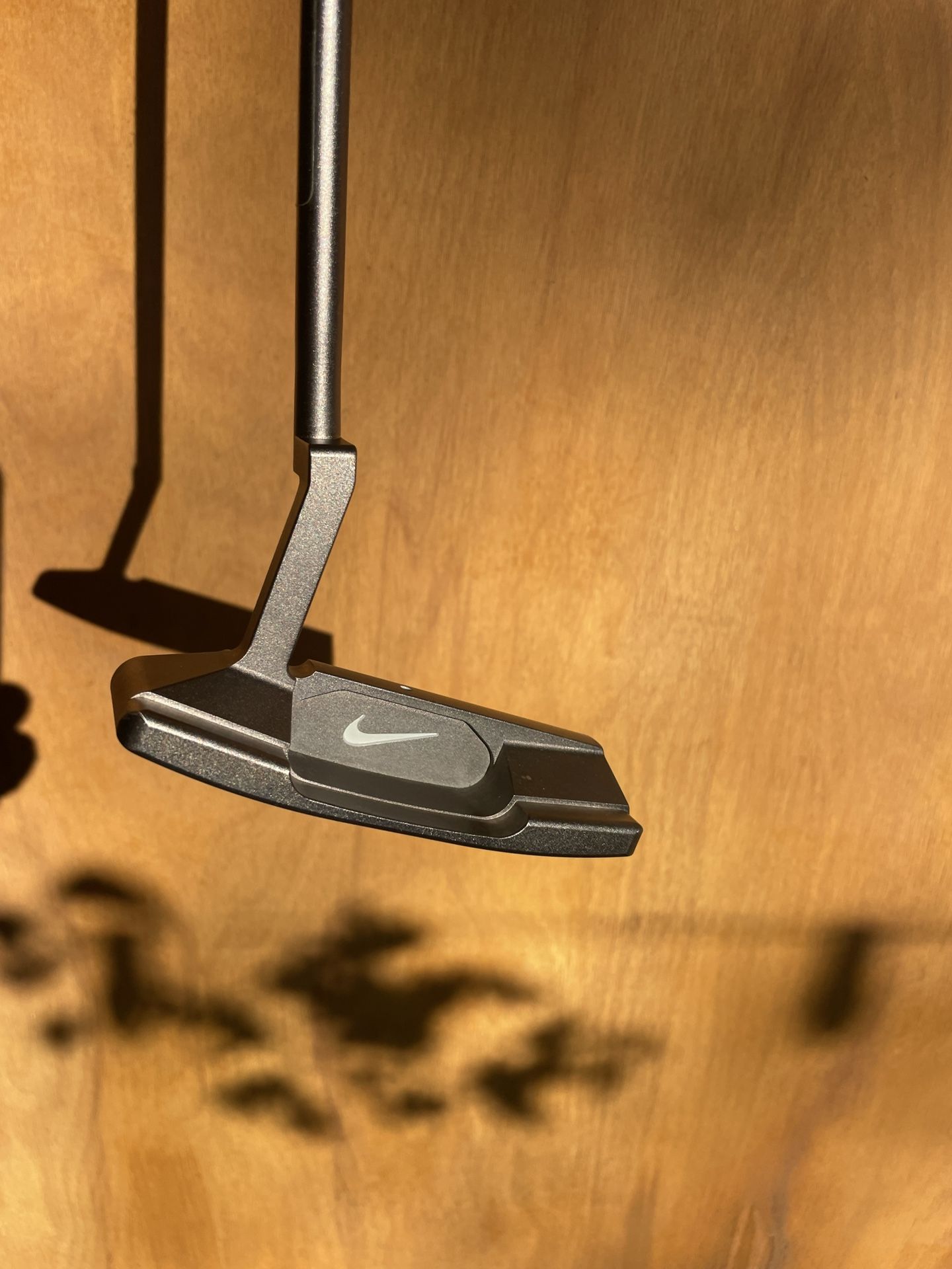 Nike unitized putter clearance