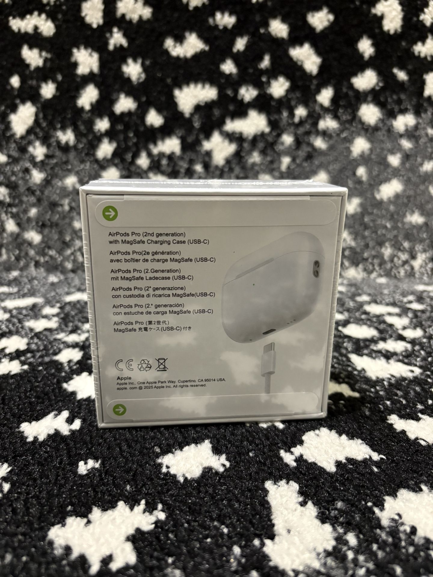 AirPods Pro Gen 2