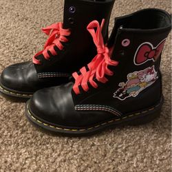 Hello Kitty & Friends  Doc 