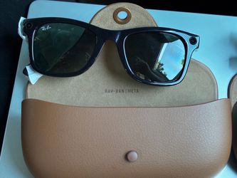 Ray Ban Meta Wayfarer 3 gen