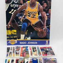Magic Johnson Collection