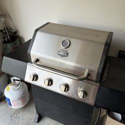 4burner Bbq Expert Grill