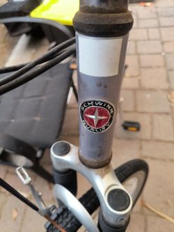 Bicicleta