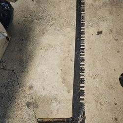 2 Man CROSS SAW