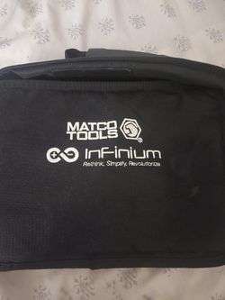 Matco Toolbag Infinium