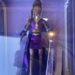 Shuri Marvel Designer Collection Doll – Black Panther: World of Wakanda – Limited Edition