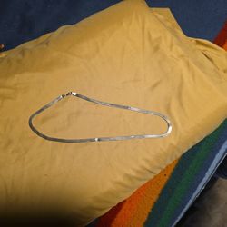 14 Kt Gold Chain 22 Inch Italy