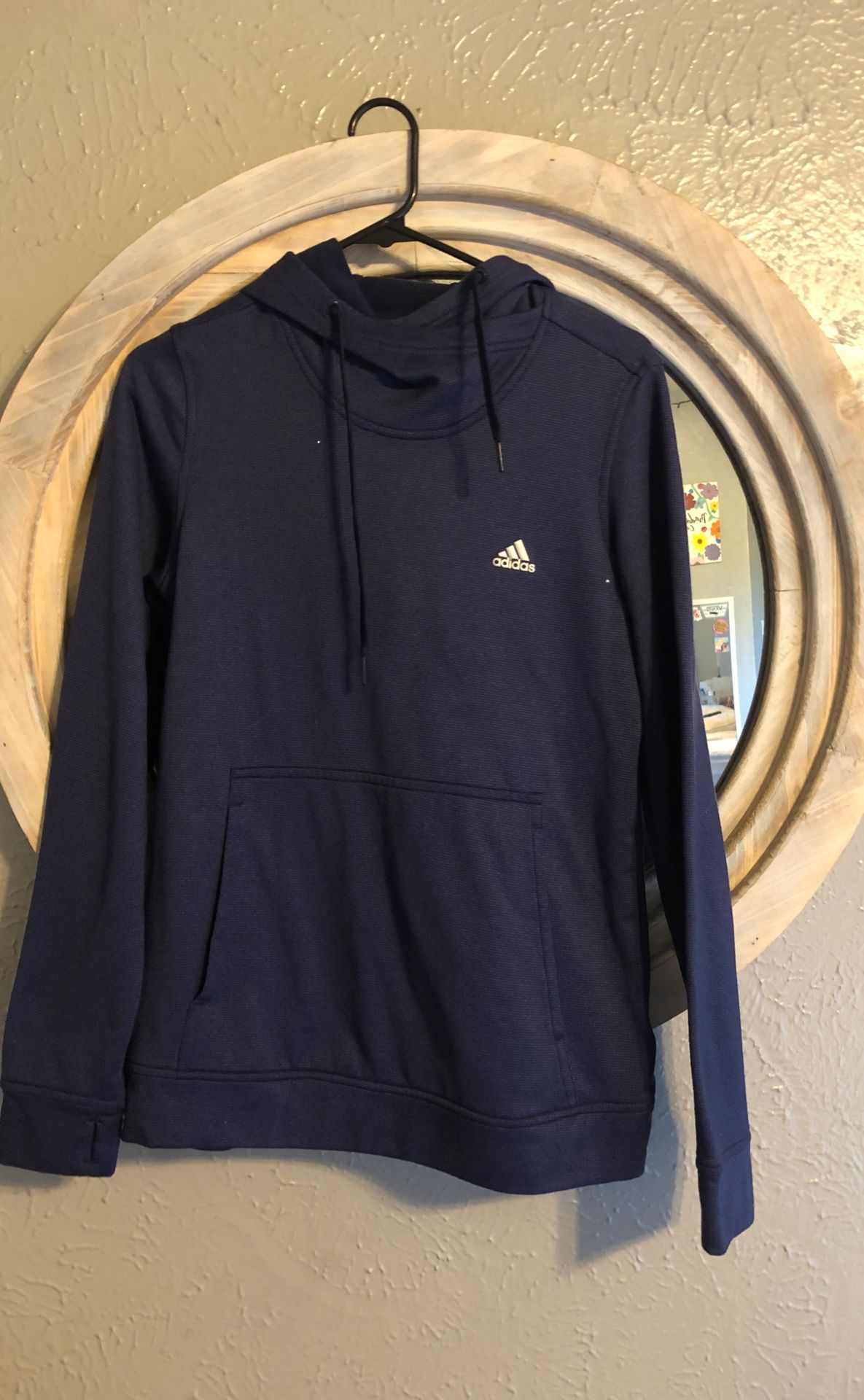 Adidas sweatshirt