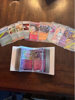 Pokemon Japanese cards