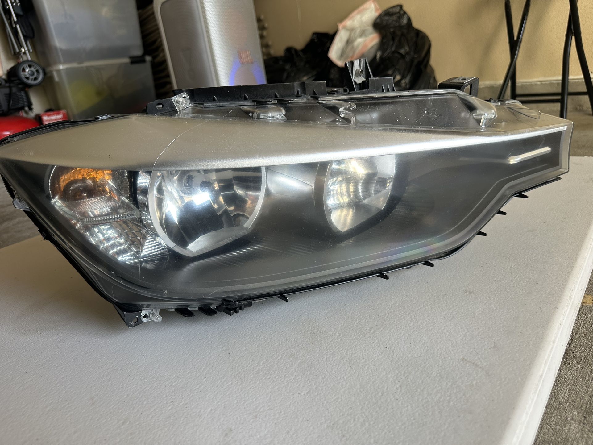 Headlight For BMW F30 (halogen)