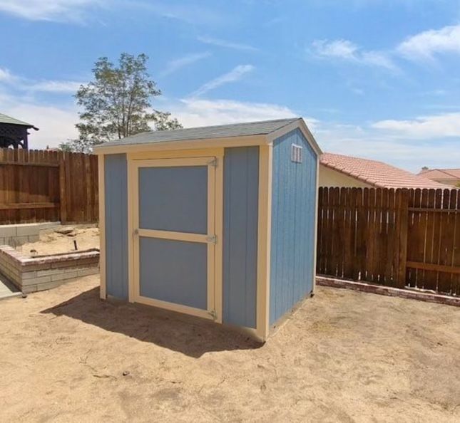Shed Storage 8x10