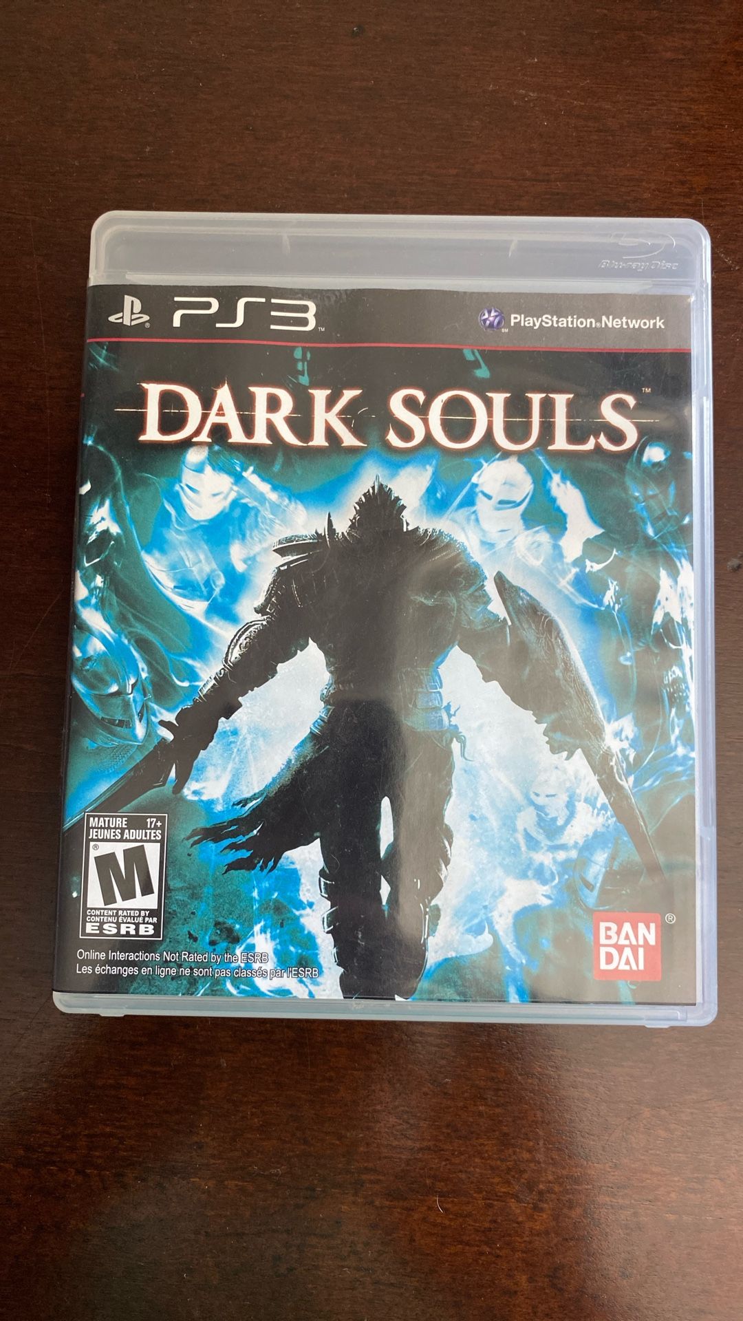 Dark Souls Ps3