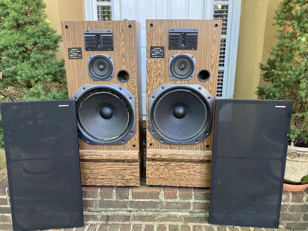 Pioneer Speakers For Sale